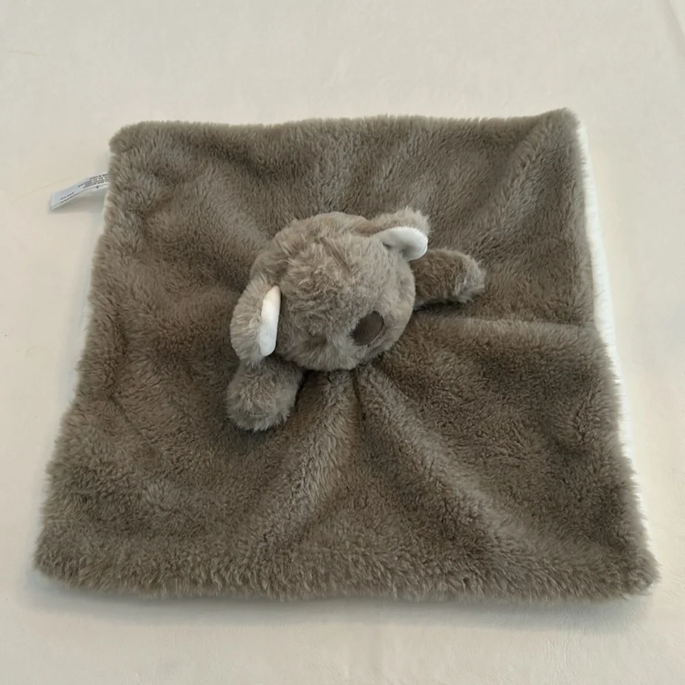 Gray Koala Plush Lovely Stuffed Animal - Picture 2 of 9